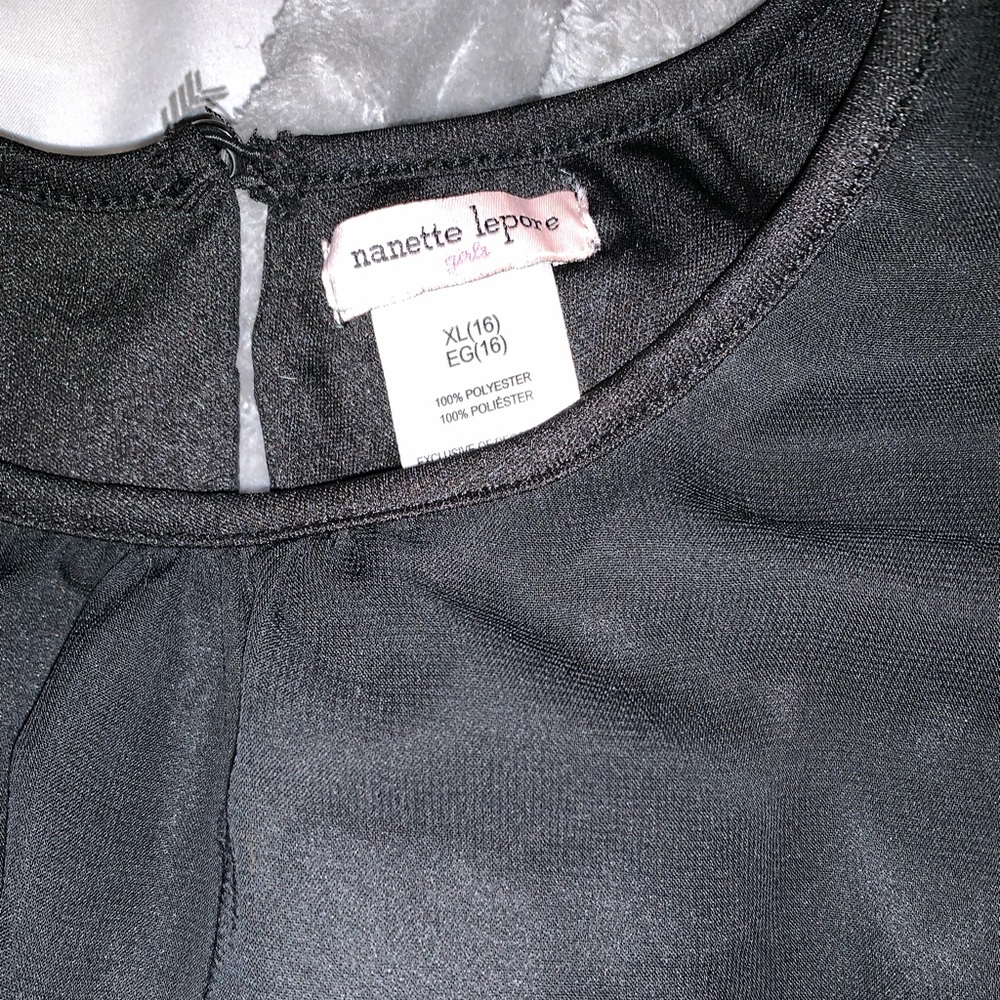 Girls dress